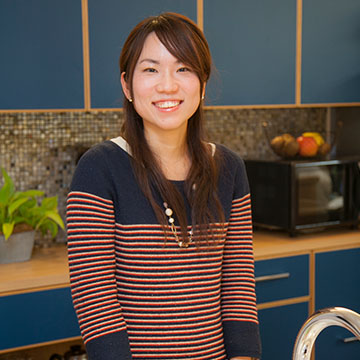 アシスタント 武田 由依