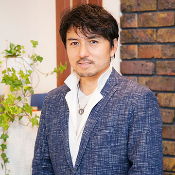 ガーデンデザイナー 羽生田 新悟