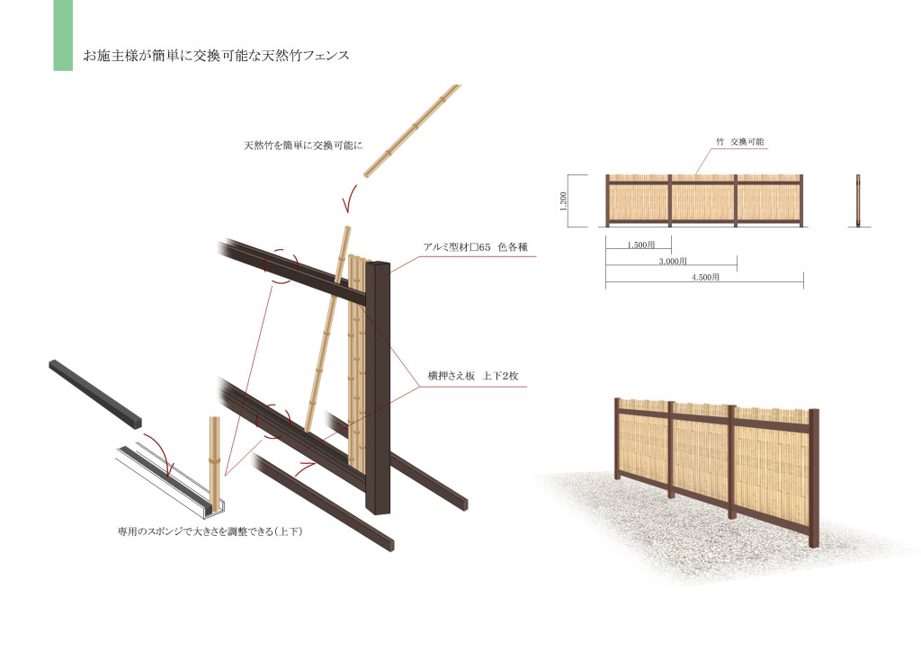 アイデア造作★