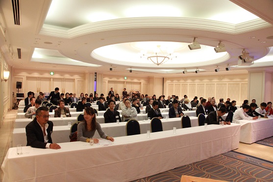 2014・業者会＆懇親会