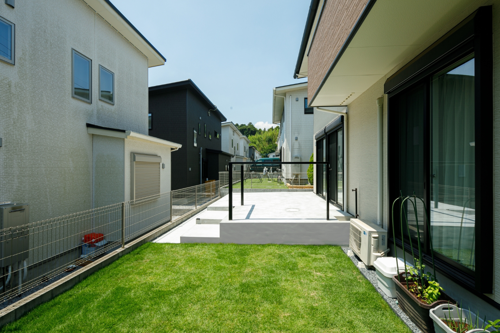 【新着事例】土間テラスのある暮らし