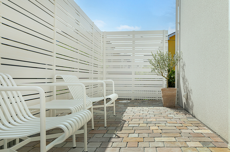 新築外構施工事例