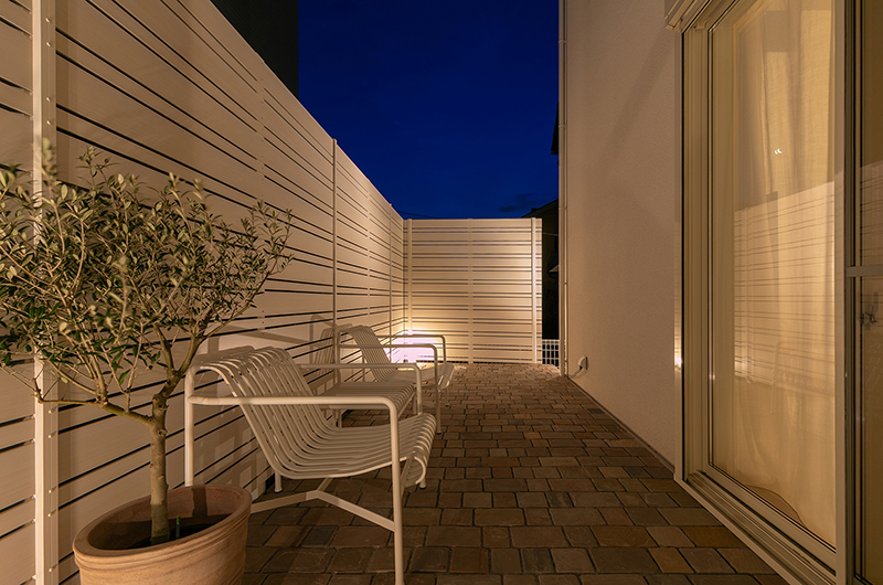 新築外構施工事例