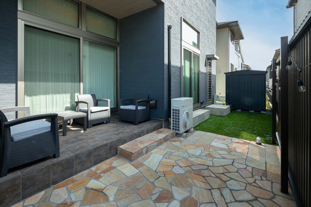 【新着事例】プライベートリゾートガーデン