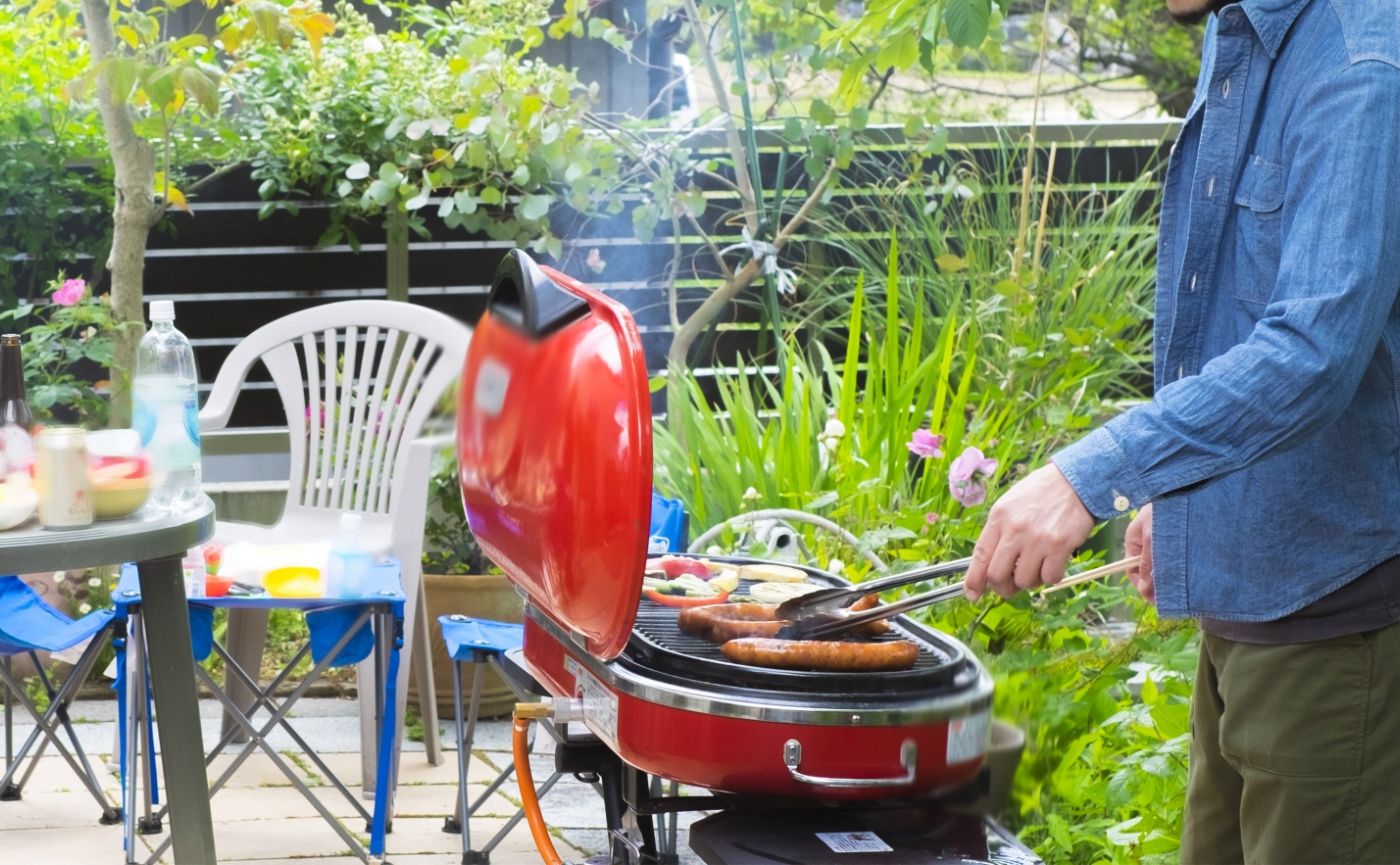 自宅で気軽にアウトドア体験