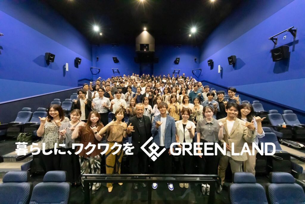 グリーンランド創業30周年のご挨拶・抽選会当選連絡開始のお知らせ