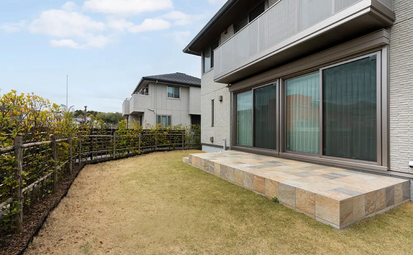 テラス施工事例