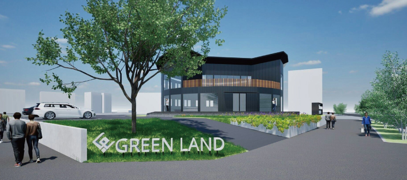 ランド・ガーデン柏の葉