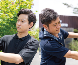 経験豊富なガーデンデザイナー