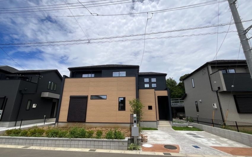 自然に囲まれるリゾートガーデン(イメージ)