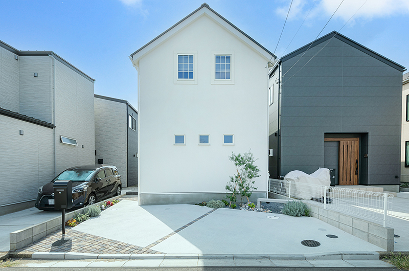 ナチュラルリゾートガーデン