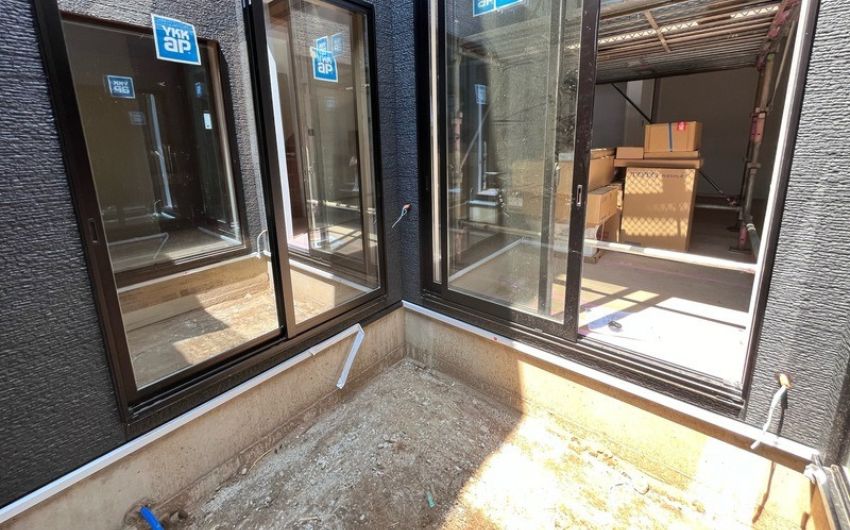 里山の風景(イメージ)