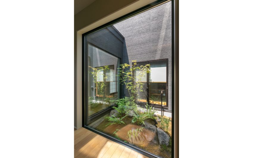 里山の風景(イメージ)