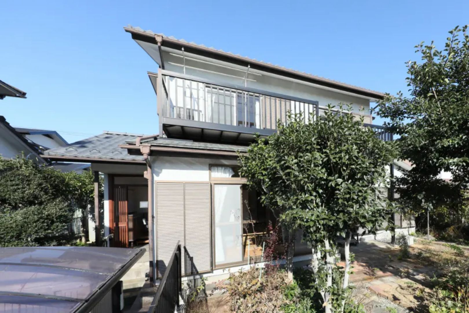 モデルガーデン紡ぎの家－四街道市みそら－【集いの庭】（イメージ）