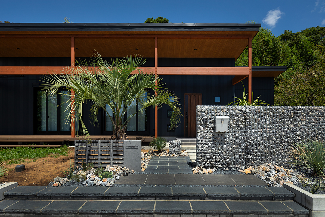 ドライガーデン