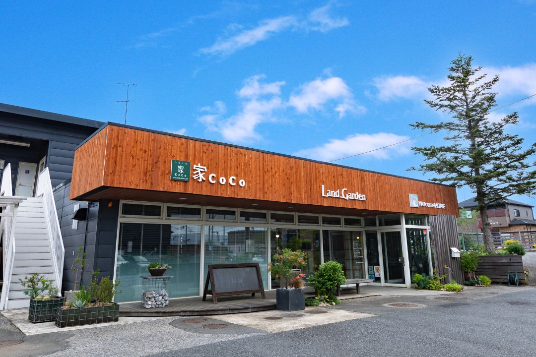 ランド・ガーデン千葉の店舗