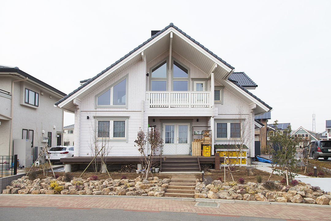 ロックガーデン