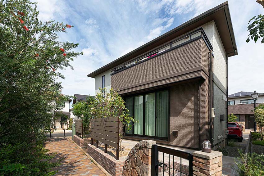 室内から繋がるプライベートテラス(イメージ)