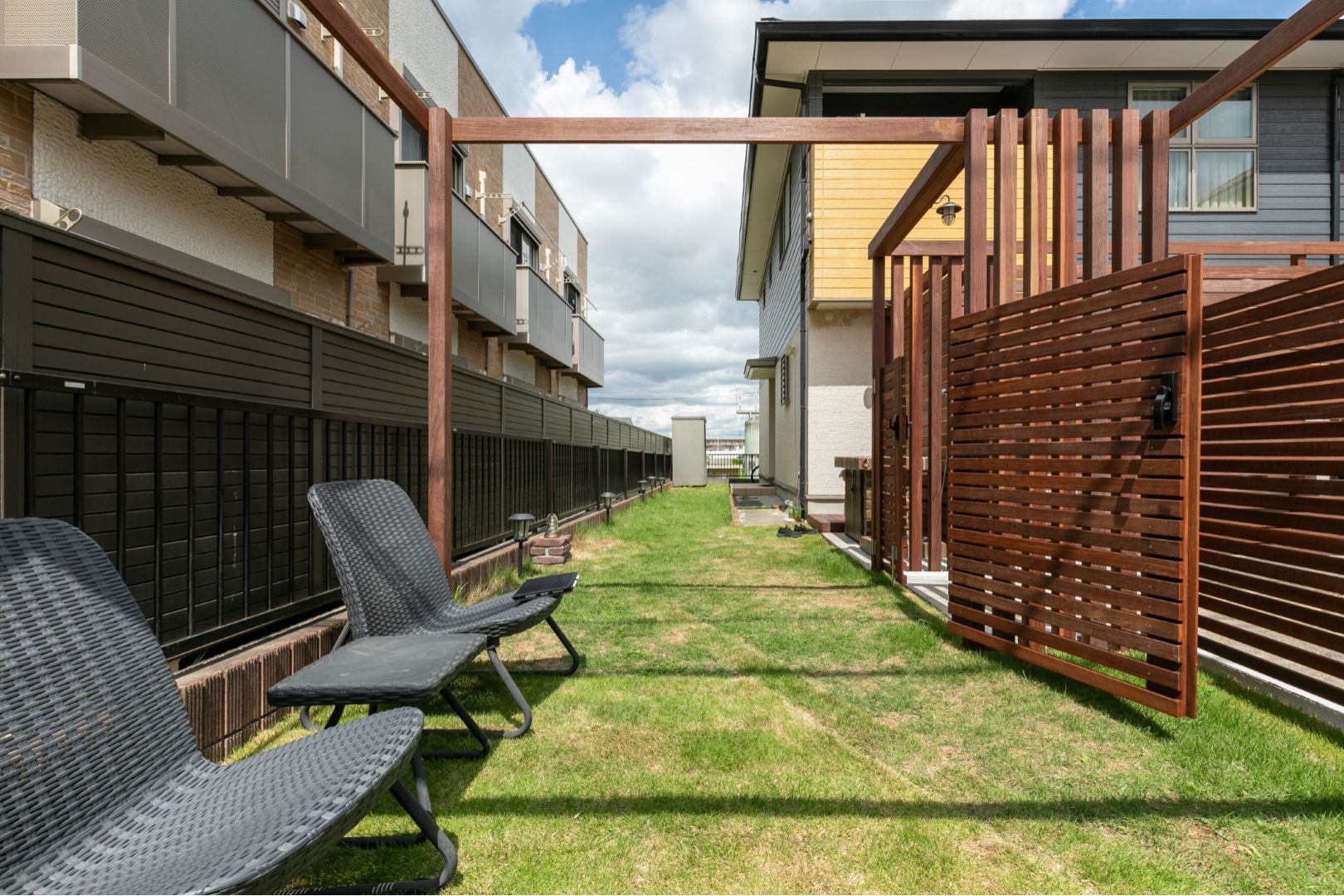 メインの外構デザイン画像