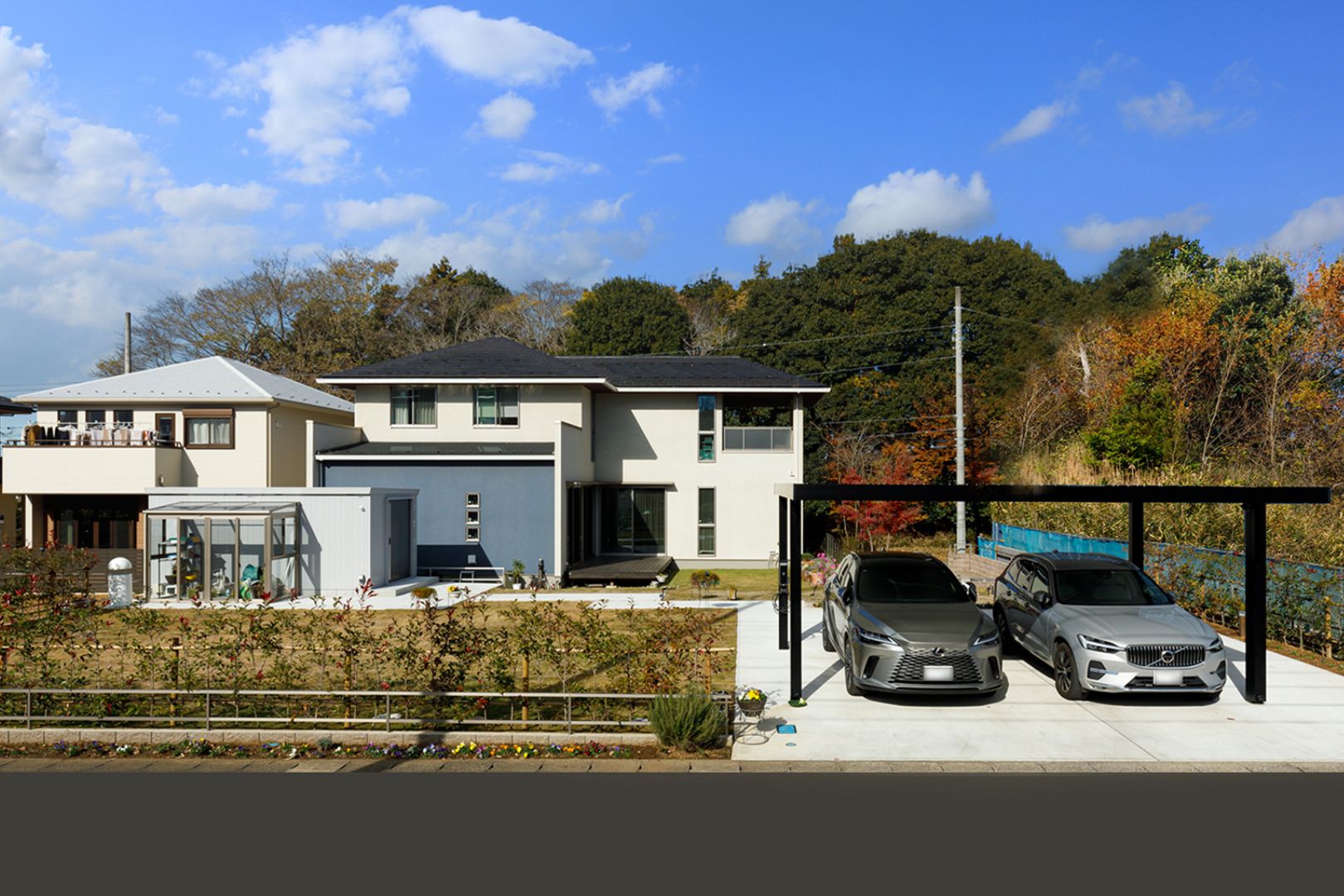 ガレージガーデン メイン画像